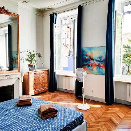 Votre Cocon En Plein Coeur De Marseille Lägenhet Exteriör bild